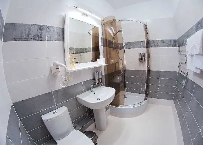 Noname Apart Otel Odessa