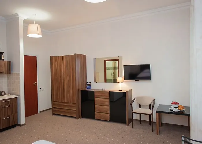 Apart Otel Noname Odessa