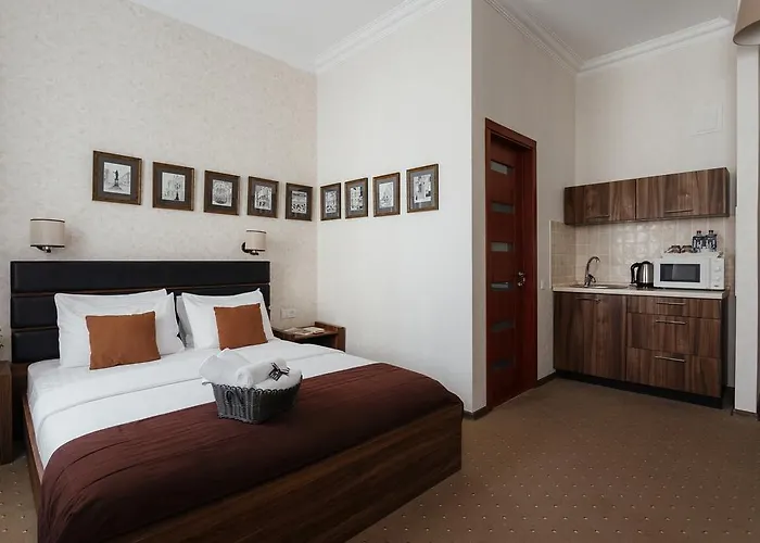 Apart Otel Noname Odessa