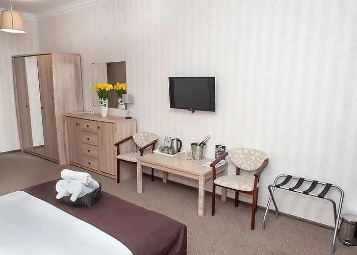 Noname Apart Otel Odessa