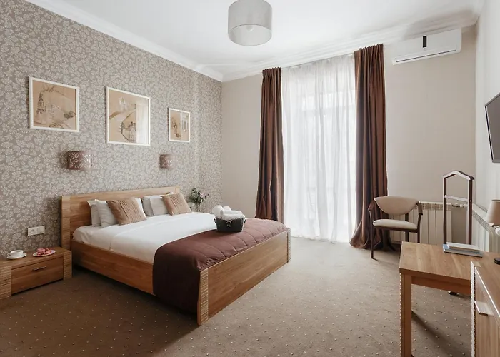 Noname Apart Otel Odessa