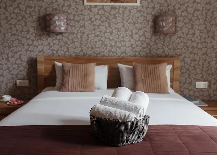 Apart Otel Noname 4*