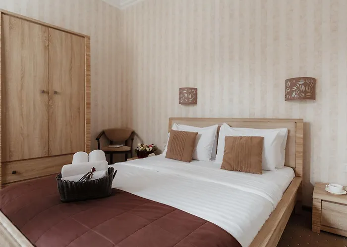 Apart Otel Noname Odessa