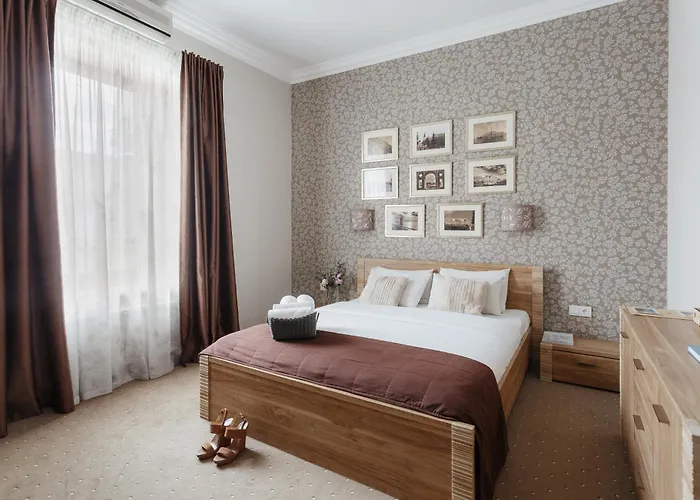 Apart Otel Noname Odessa