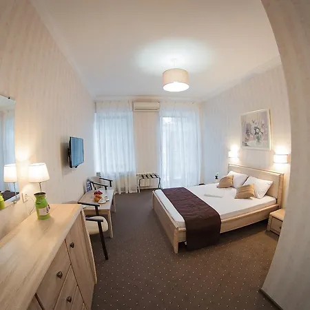 Noname Lägenhetshotell Odessa