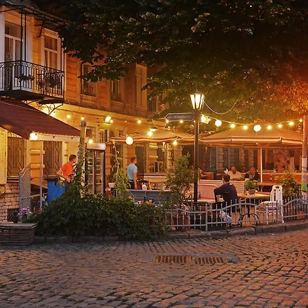 Lägenhetshotell Noname 3*