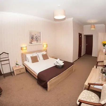 Hotel apartamentowy Noname