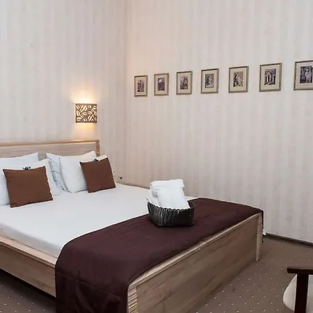 Noname Lägenhetshotell Odessa