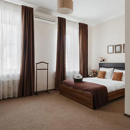 Noname Ξενοδοχείο με διαμερίσματα 4*