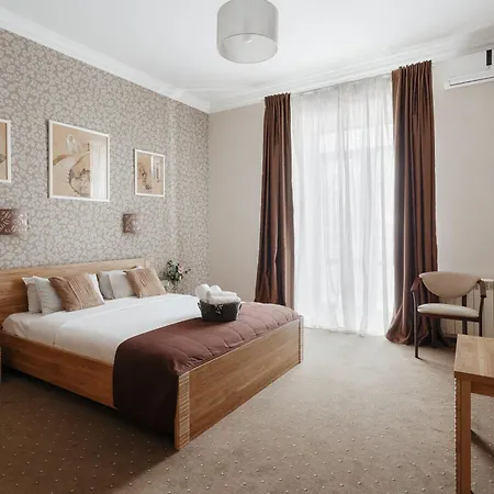 Noname Apart Otel Odessa