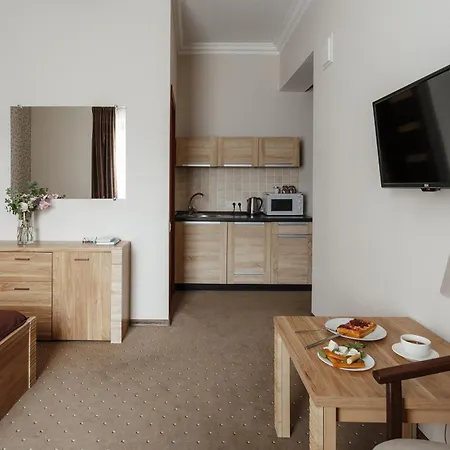 Noname Апарт-отель