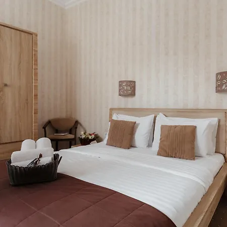 Apart Otel Noname Odessa