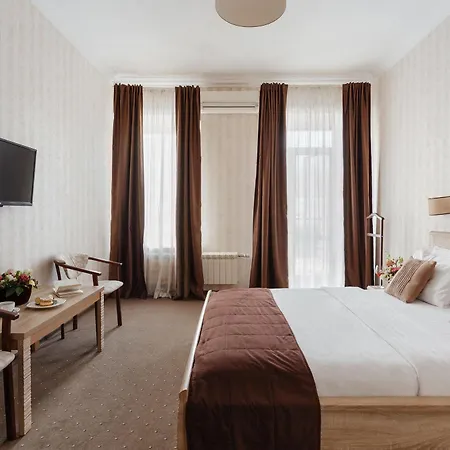 Noname Lägenhetshotell Odessa