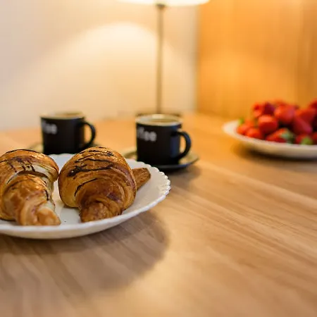 Apart Otel Noname Odessa