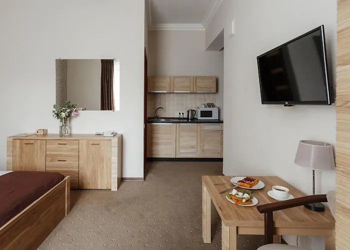 Noname Апарт-отель