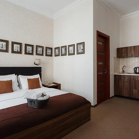 Apart Otel Noname Odessa