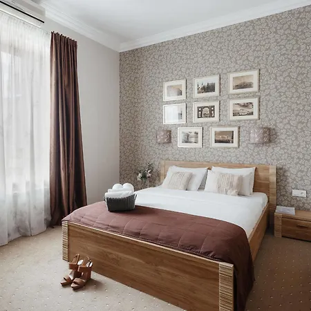 Apart Otel Noname Odessa