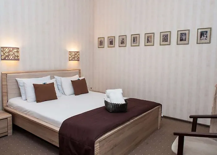 Noname Apartmanhotel Odessza