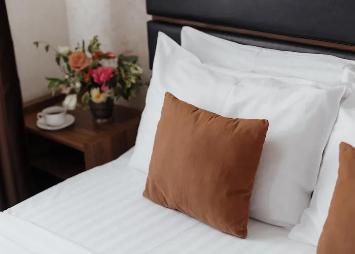 Noname Apartmanhotel Odessza