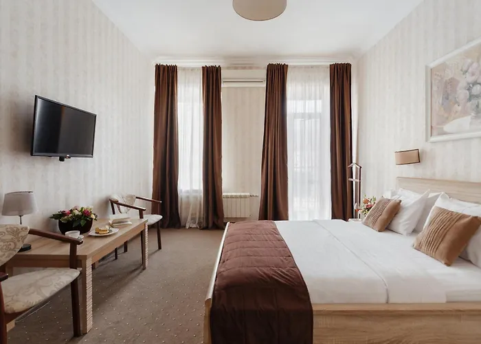 Noname Apartmanhotel Odessza