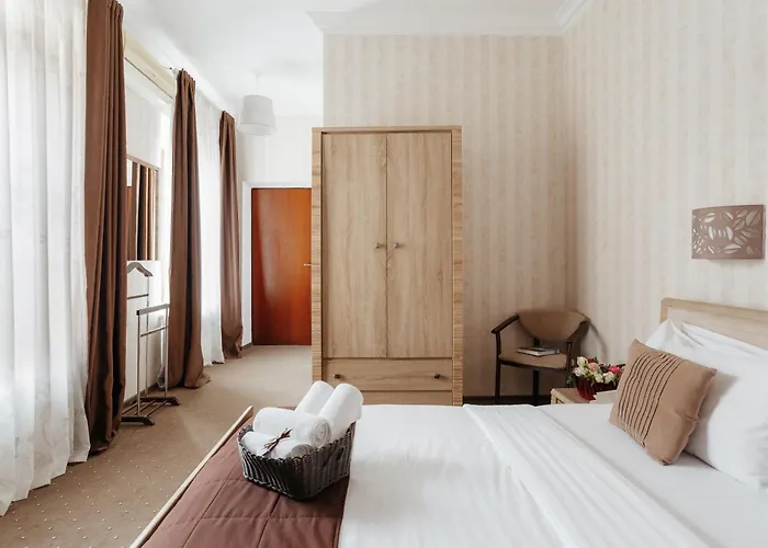 Noname Apartmanhotel Odessza