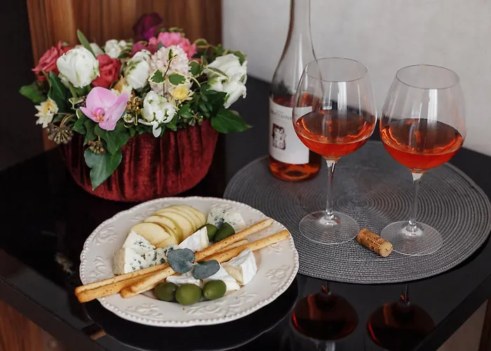 Noname 公寓式酒店 敖德萨